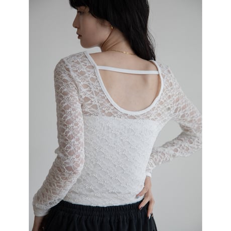 《予約販売》cup in fit camisole/2colors_nt2253