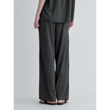 【NOKCHA original】easy knit pants/2colors_np1255
