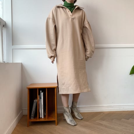 puff sleeve OPS/2colors