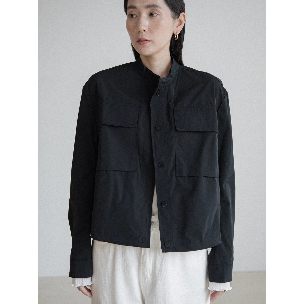 予約販売》2way light jacket_no0465 | NOKCHA