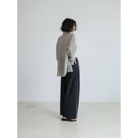 《予約販売》belt set light pants/2colors_np1265