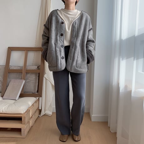 ✳︎予約販売✳︎light slacks_np0076
