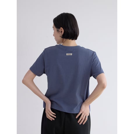 《予約販売》bird minimal tee/2colors_nt2523