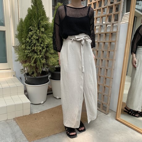 ✳︎予約販売✳︎nuance SK/2colors_ns0005