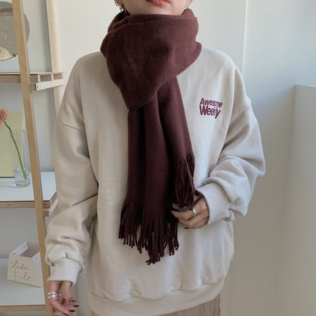 natural muffler/3colors_na0108