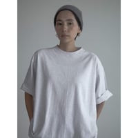 《予約販売》mannish box tee/2colors_nt2129