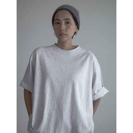 《予約販売》mannish box tee/2colors_nt2129