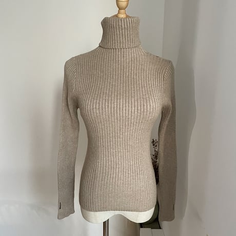 finger fall lib knit/4colors_nt0776