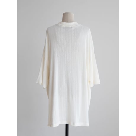 《予約販売》jacquard soft shirt/3colors(unisex)_nb0247