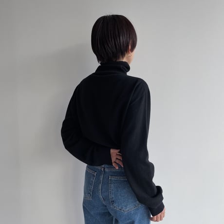 【nokcha original】quality high neck knit/5colors_nt1819