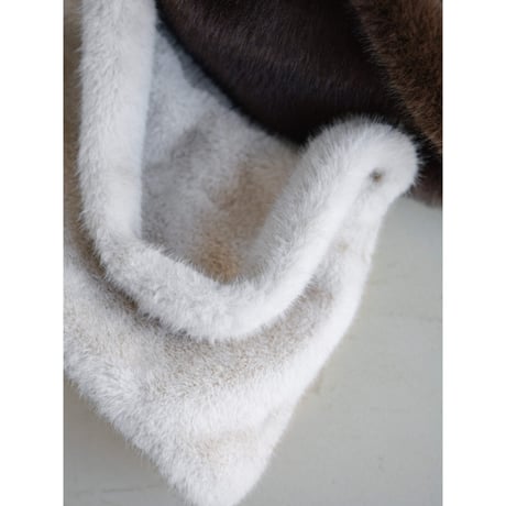 《予約販売》fur bag/2colors_na0781