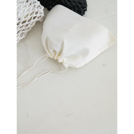 《予約販売》mesh minimal bag/2colors_na0799