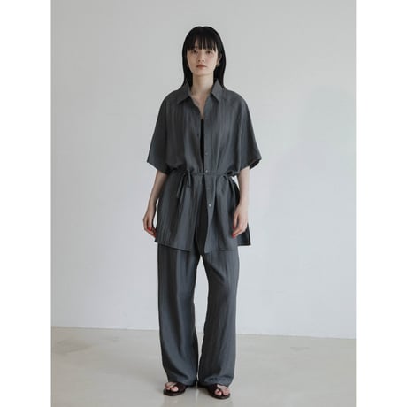 《予約販売》raglan sleeve sheer shirt/2colors_nb0313