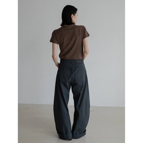 《予約販売》cocoon light pants/2colors_np1092