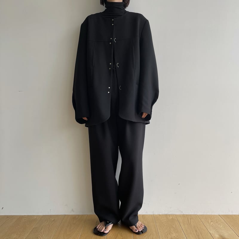 nokcha original】mannish oval pants/2colors_np0