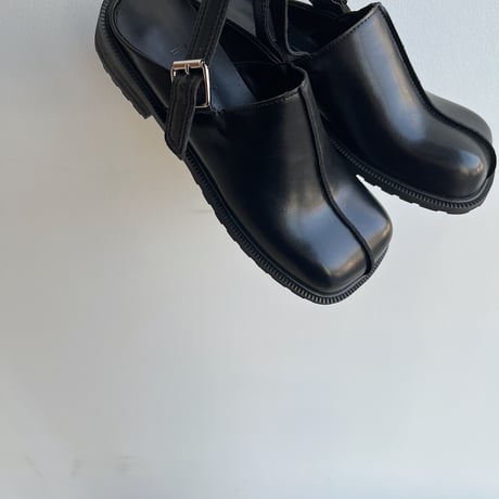 《予約販売》buckle shoes_na0620