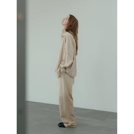 - AUTHENTIC series - gradation sweat pants_an0047