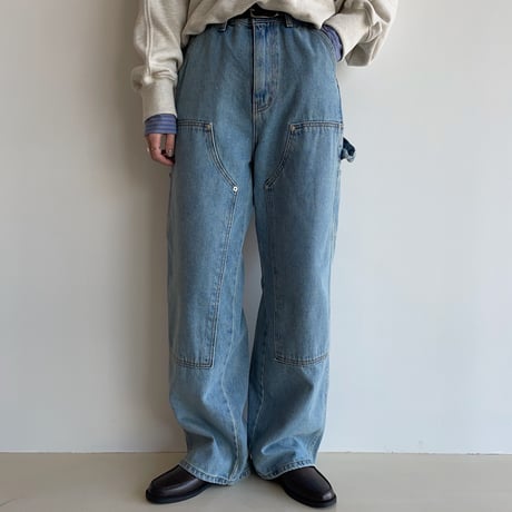 《予約販売》round loafer/2colors_na0623