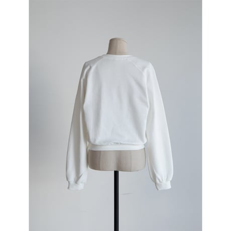 《予約販売》raglan minimal sweat tops/3colors_nt2475