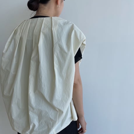 《予約販売》washer vest/2colors_nt1707