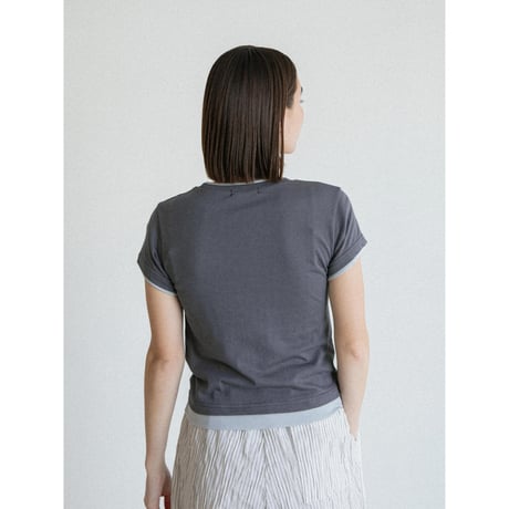 《予約販売》docking soft tee/2colors_nt2563