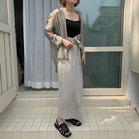 ✳︎予約販売✳︎nuance SK/2colors_ns0005