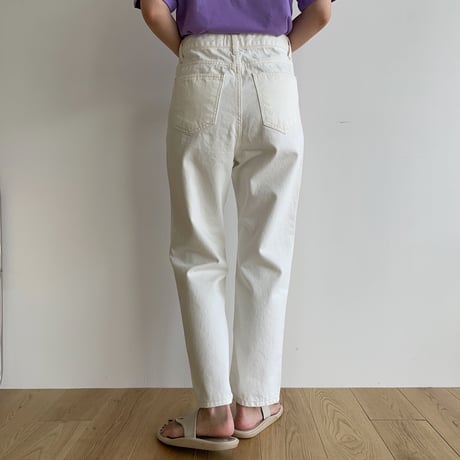 《予約販売》daily twill pants/2colors_np0591