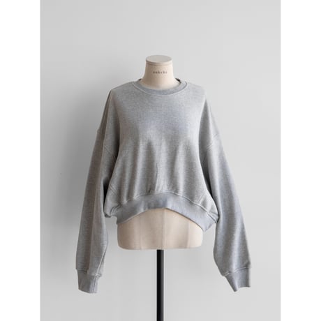 《予約販売》raglan sleeve minimal mtm/3colors_nt2013