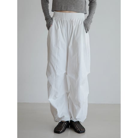 《予約販売》2way layered pants/2colors_np1094