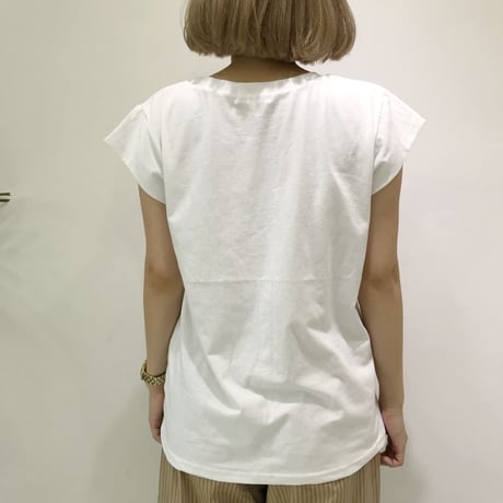 ✳︎予約販売✳︎フレンチスリーブT/2colors