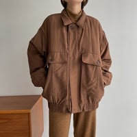【nokcha original】vintage like jumper_no0167