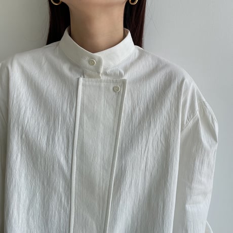 【nokcha original】mannish blouse_nb0119