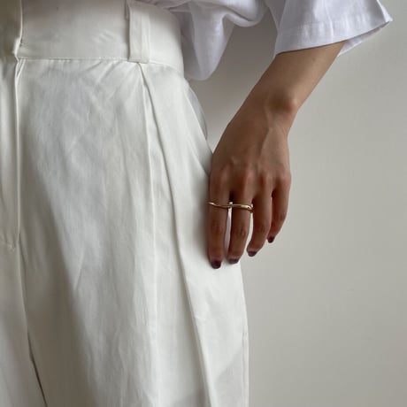 《予約販売》summer chino pants/2colors_np0571