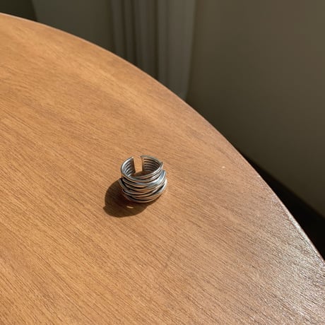 ✳︎予約販売✳︎ silver925 full  ring_na0084