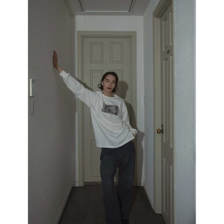 【NOKCHA original】day off tee/2colors(unisex)_nt2120