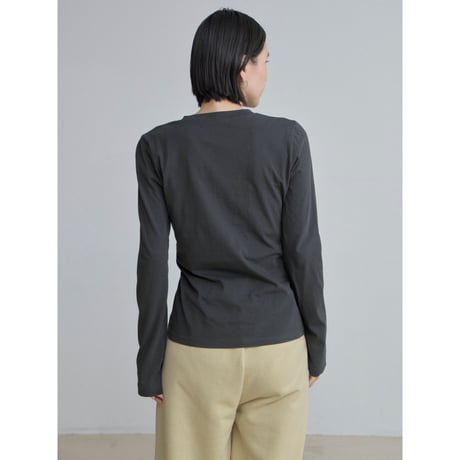 《予約販売》cache-coeur accent tops/2colors_nt2501