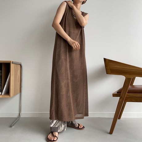 《予約販売》daily tong sandal/3colors_na0295