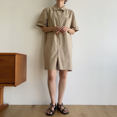 《予約販売》minimal all-in-one/2colors_np0641