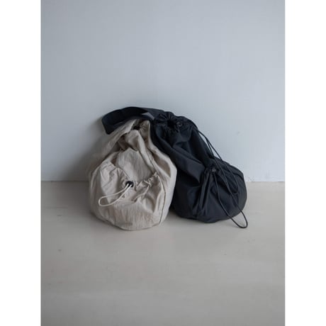 《予約販売》mannish cross bag/2colors_na0668