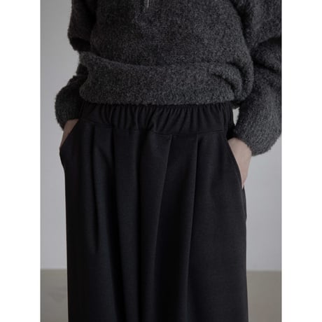 《予約販売》2way twill wide pants/2colors_np1056