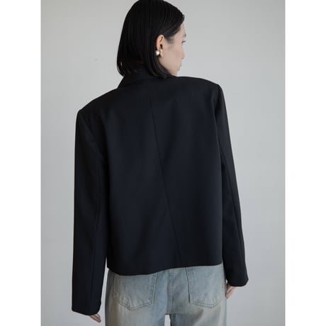《予約販売》mannish jacket_no0441