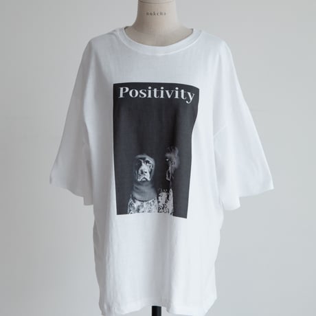 《予約販売》dogs over tee/2colors_nt2347