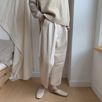 ✳︎予約販売✳︎canvas pants/2colors_np0061