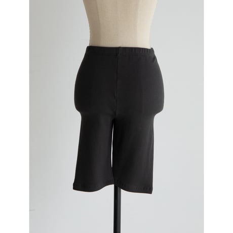 《予約販売》thermal half leggings/2colors_np1239