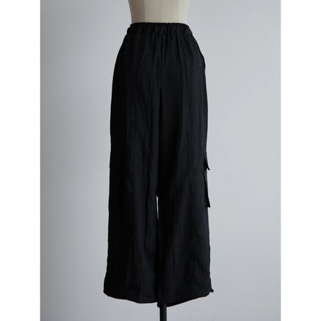 《予約販売》satin rincl pants/2colors_np1029
