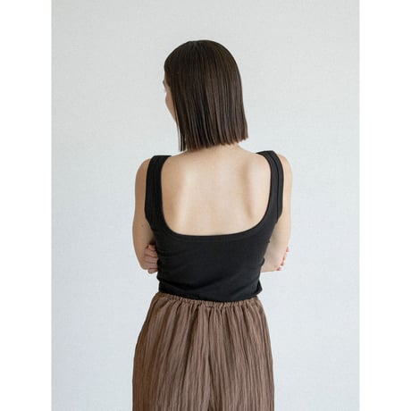 《予約販売》cup bra tank top/3colors_nt2560