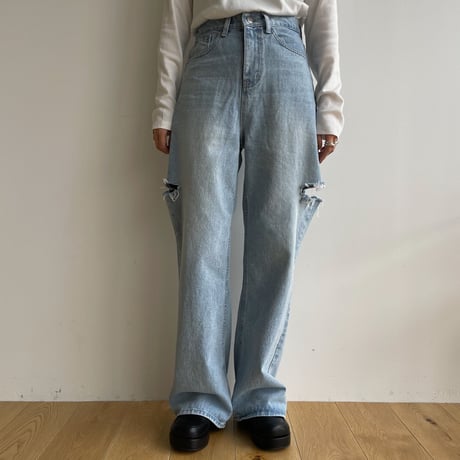 《予約販売》platform round shoes_na0527