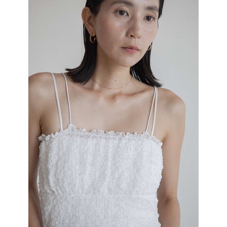 《予約販売》rincl camisole/2colors_nt2349