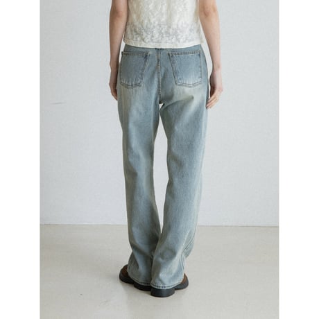 《予約販売》brush buggy jeans_nj0189
