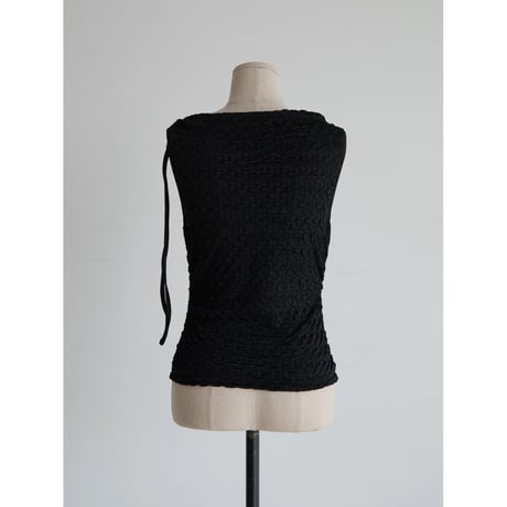 《予約販売》asymmetry rincl tank top/2colors_nt2336